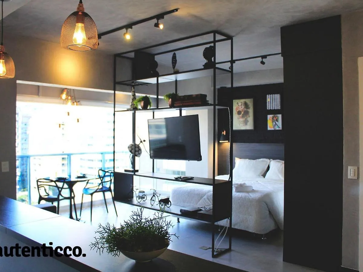 Autenticco - Follow The Eureka Building Aparthotel Sao Paulo