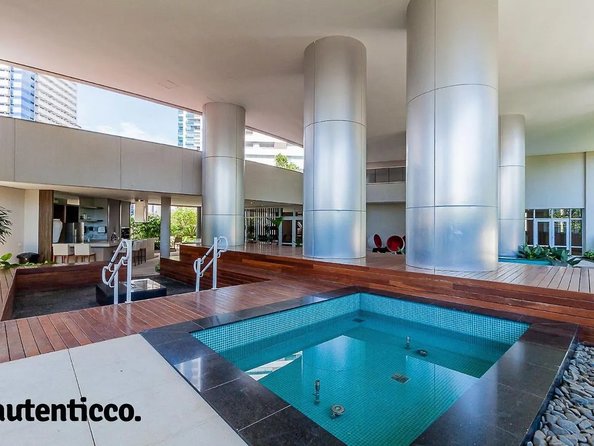 Autenticco - Follow The Eureka Building Aparthotel Sao Paulo 0*,  Brazil