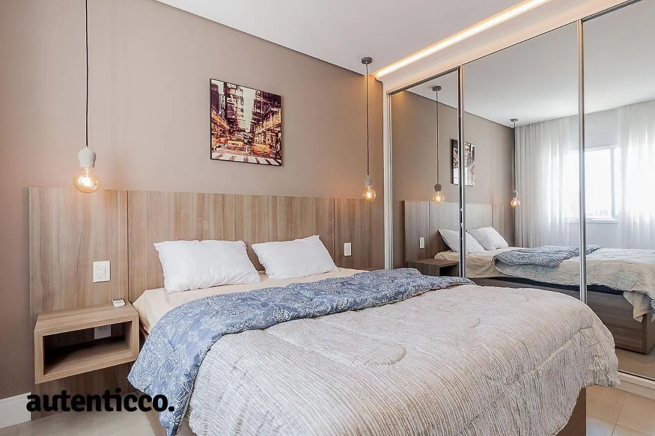 Autenticco - Follow The Eureka Building Aparthotel Sao Paulo