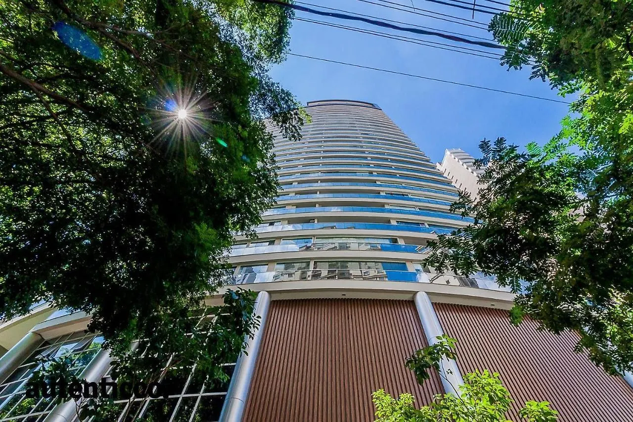 Autenticco - Follow The Eureka Building Aparthotel Sao Paulo