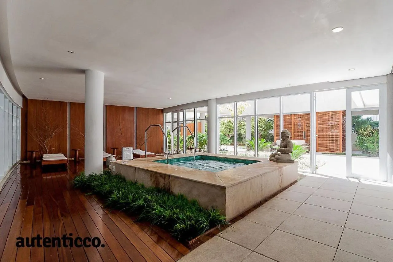 Autenticco - Follow The Eureka Building Aparthotel Sao Paulo Brazil