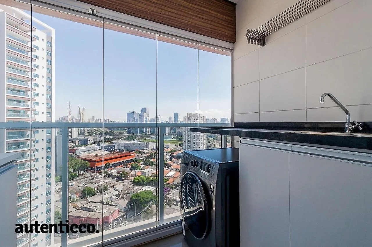 Autenticco - Follow The Eureka Building Aparthotel Sao Paulo Brazil