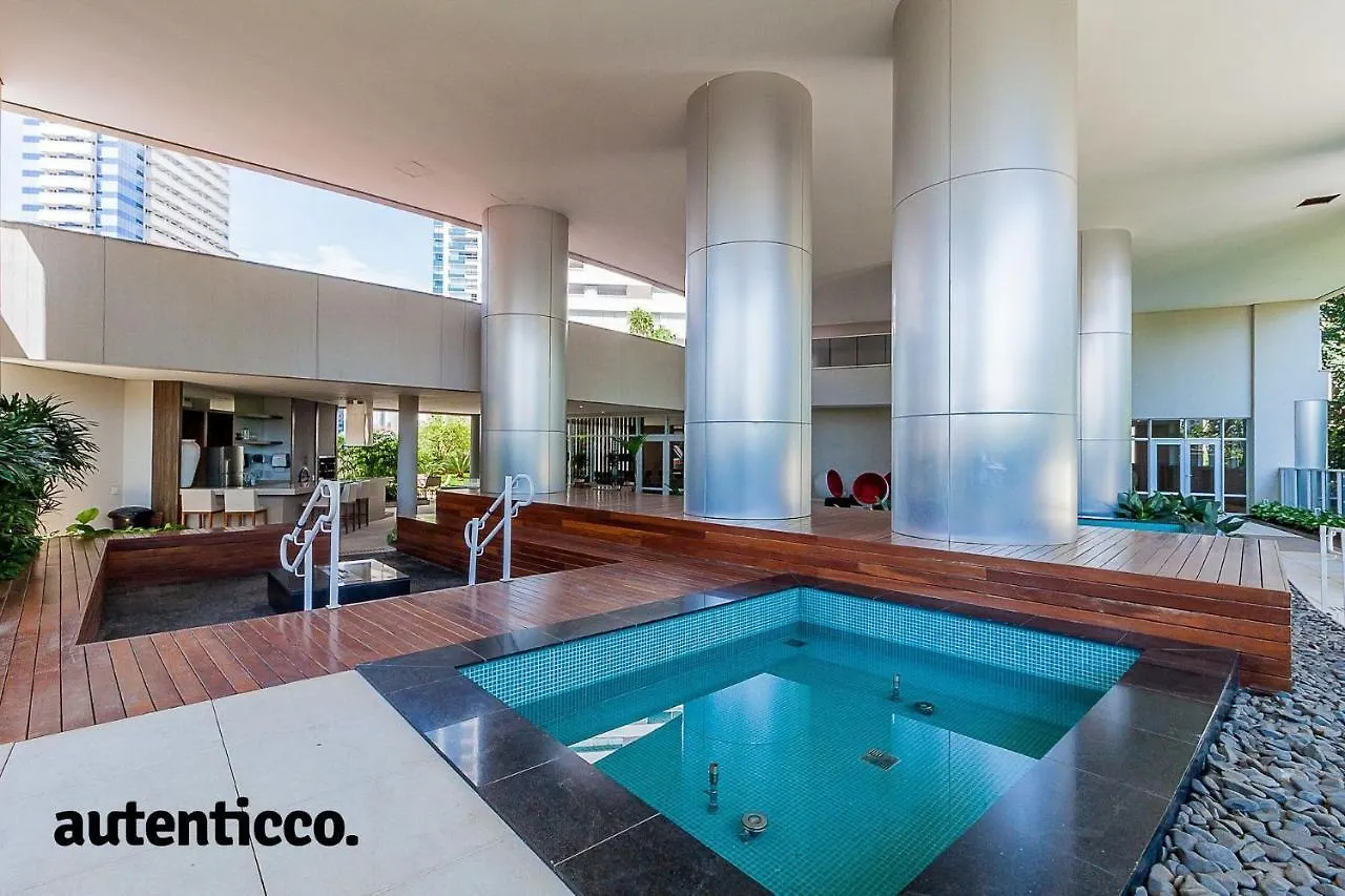 Autenticco - Follow The Eureka Building Aparthotel Sao Paulo