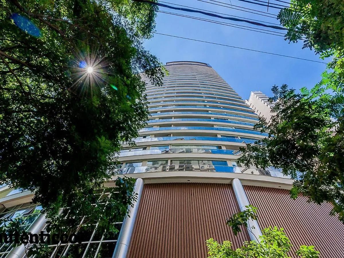 Autenticco - Follow The Eureka Building Aparthotel Sao Paulo