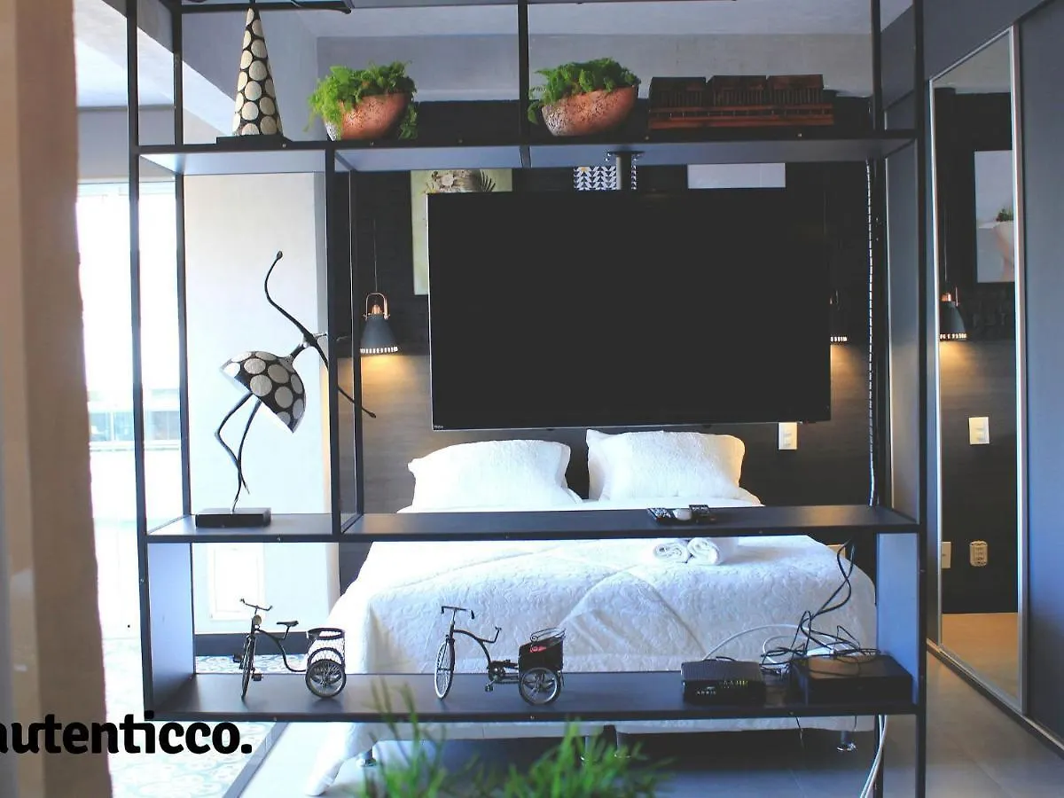 Autenticco - Follow The Eureka Building Aparthotel Sao Paulo