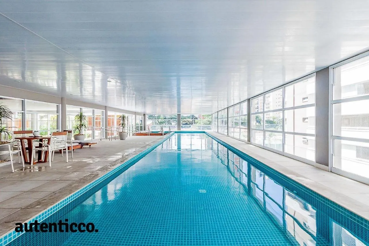 Autenticco - Follow The Eureka Building Aparthotel Sao Paulo 0*,  Brazil