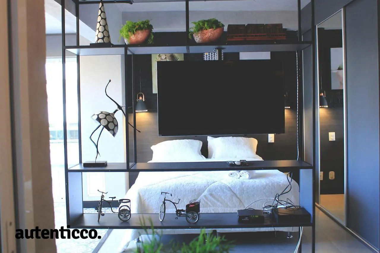 Autenticco - Follow The Eureka Building Aparthotel Sao Paulo Brazil