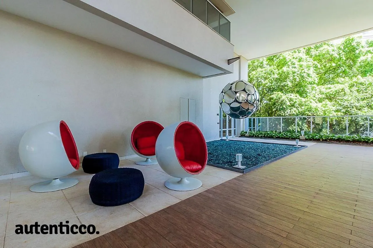 Autenticco - Follow The Eureka Building Aparthotel Sao Paulo