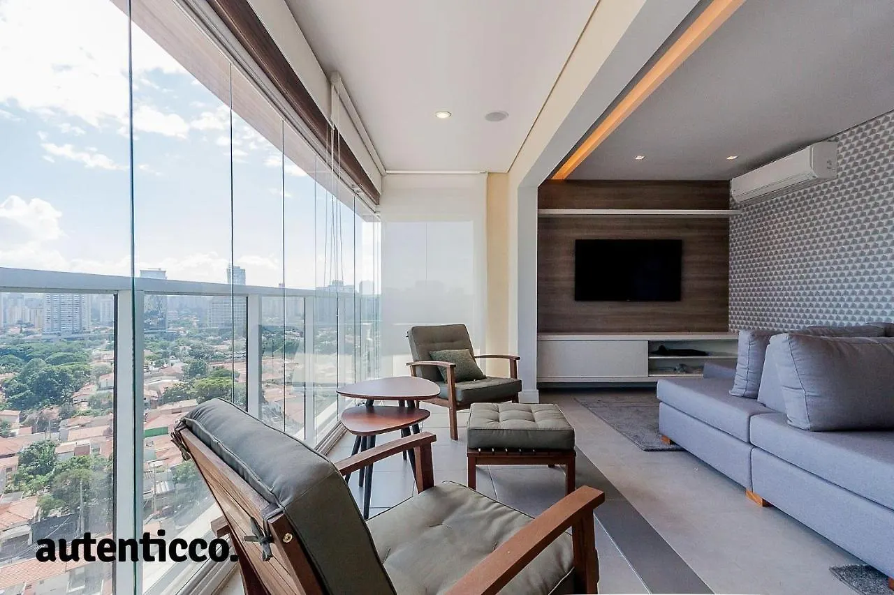 Autenticco - Follow The Eureka Building Aparthotel Sao Paulo