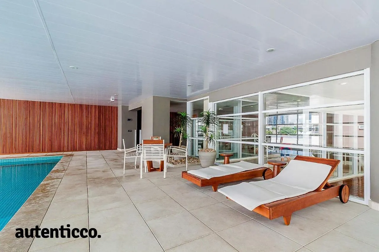 Autenticco - Follow The Eureka Building Aparthotel Sao Paulo Brazil